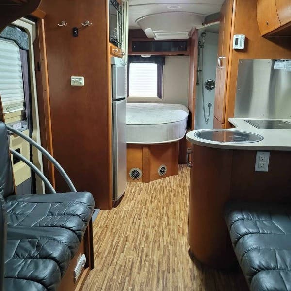 2009 Leisure Travel Serenity